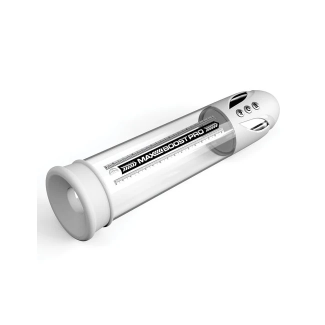 Max Boost Pro Flow - Vibration & Suction Modes