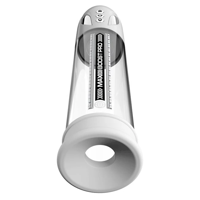 Max Boost Pro Flow - Specifications & Materials