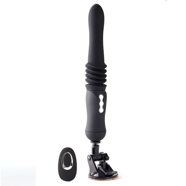 Max Thrusting Portable Love Machine - How It Feels