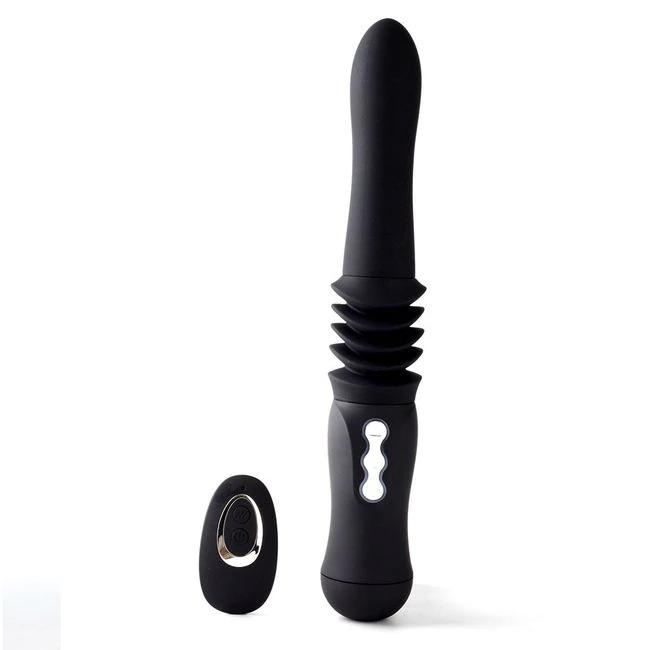 Max Thrusting Portable Love Machine - Vibration Modes and Thrusting Features