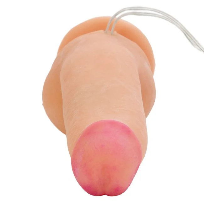 Max Vibrating Cock & Balls - Additional Details
