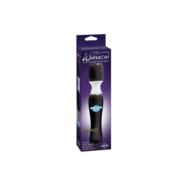 Maxi Wanachi - Vibration Modes and Sensations