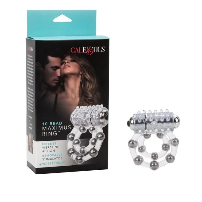 Maximus Enhancement Ring 10 Stroker - How It Feels