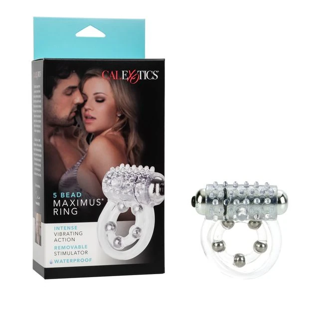 Maximus Enhancement Ring 5 Stroker - Maximus Enhancement Ring 5 Stroker from California Exotic Novelties