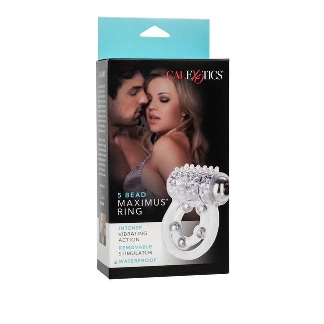 Maximus Enhancement Ring 5 Stroker - How It Feels