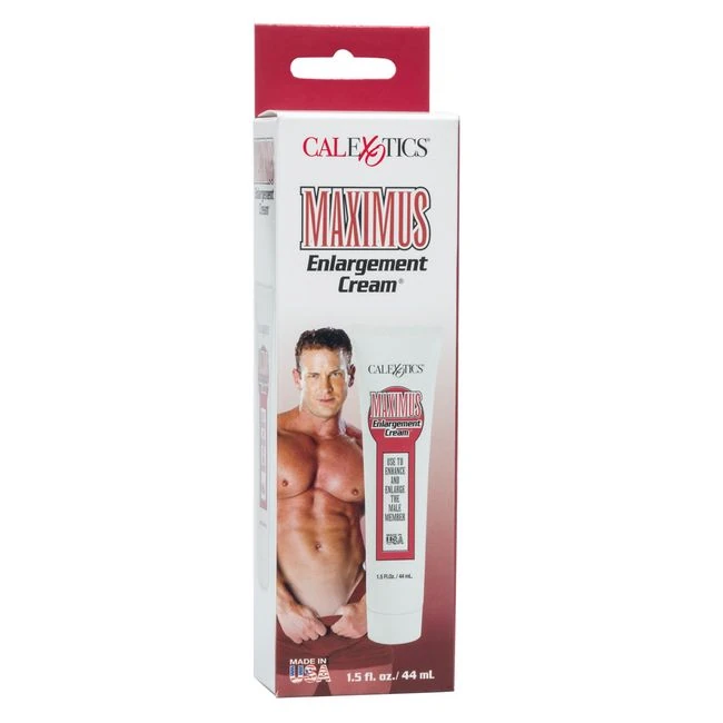 Maximus Enlargement Cream - Maximus Enlargement Cream by California Exotic Novelties