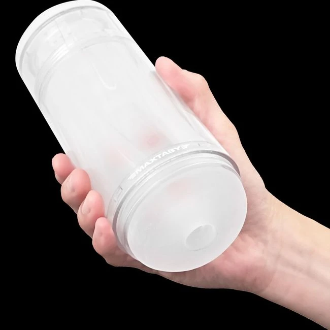 Maxtasy Show Master Pleasure Stamina Trainer - Internal Texture