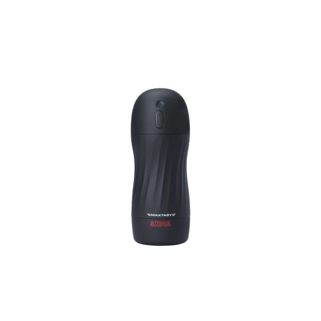 Maxtasy Stroke Master - Vibration Modes and Stimulation Features