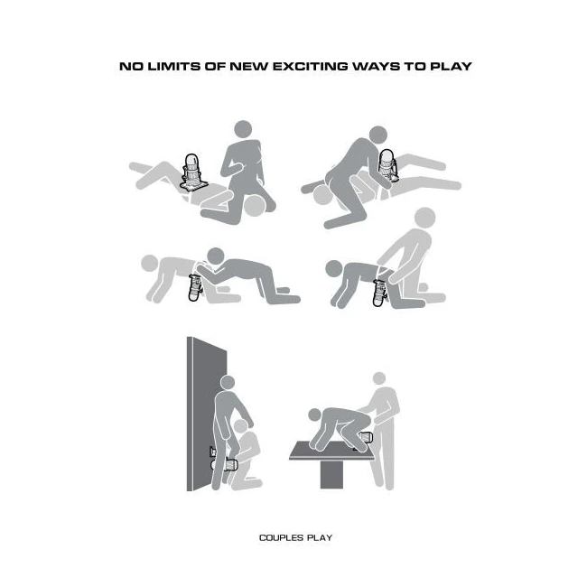 Maxtasy Suction Master - How It Feels