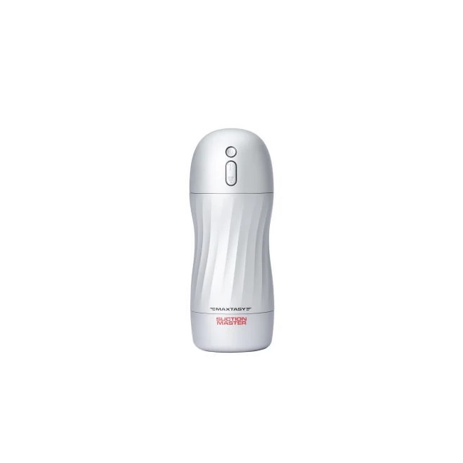 Maxtasy Suction Master - Vibration Modes and Stimulation