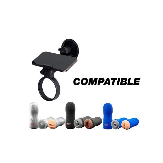 Maxtasy Suction Mount - Overview