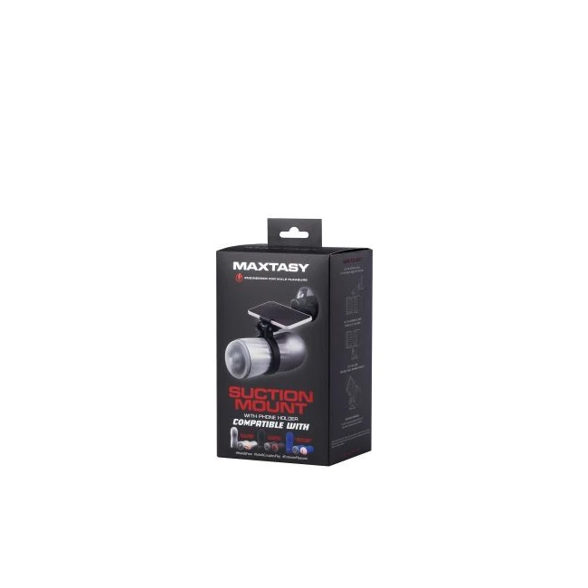 Maxtasy Suction Mount - Specifications