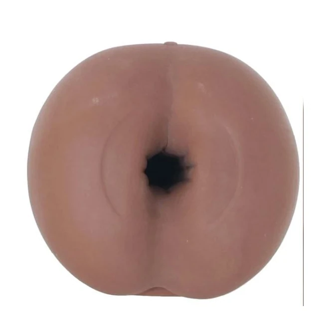 Maxtasy Vibration Sleeve Realisticn Caramel Replacement - Shape & Texture