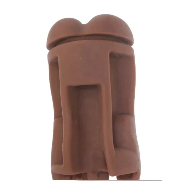 Maxtasy Vibration Sleeve Realisticn Caramel Replacement - Size & Fit