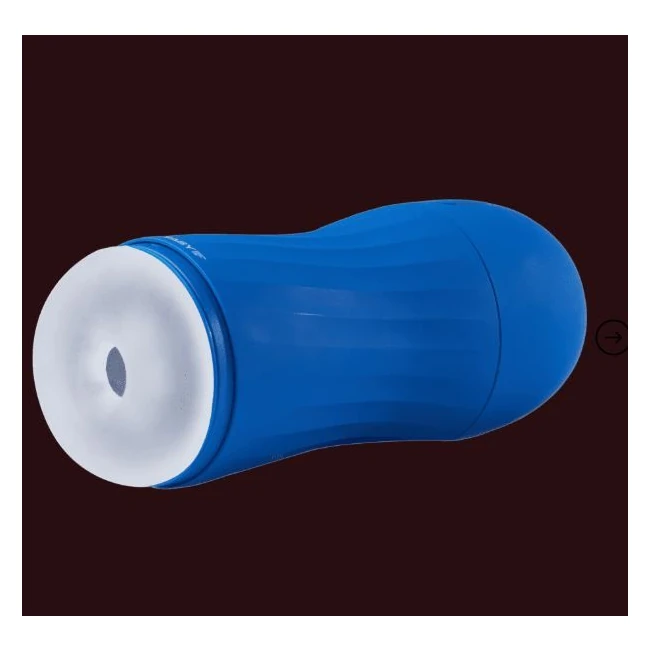 Maxtasy Vibration Sleeve Standar Clear Replacement - Internal Texture
