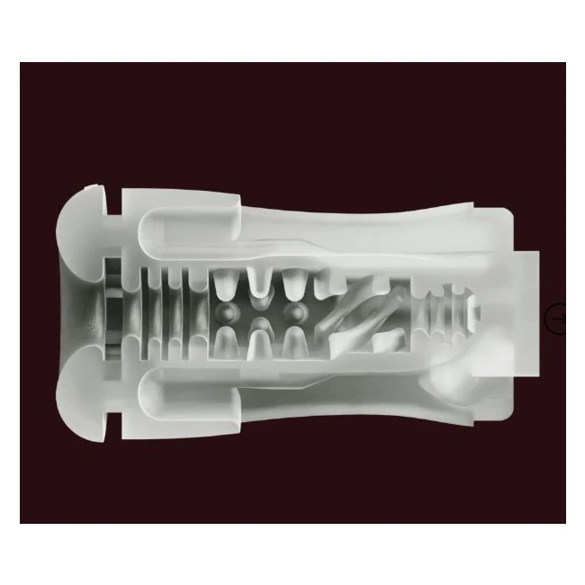 Maxtasy Vibration Sleeve Standar Clear Replacement - Grip & Control