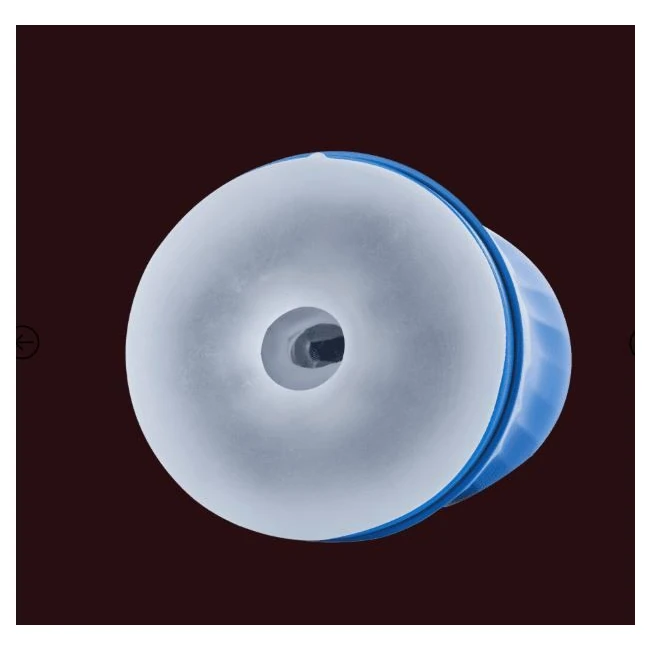 Maxtasy Vibration Sleeve Standar Clear Replacement - Cleaning the Soft TPE Chamber