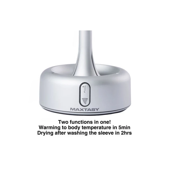 Maxtasy Warming & Drying Dock - Compatibility & Design