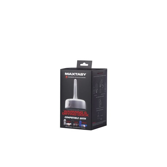 Maxtasy Warming & Drying Dock - Specifications & Materials