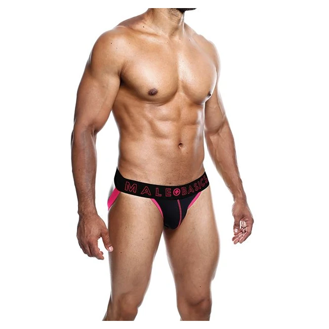 Mb Neon Jock Coral - Hardware & Fasteners