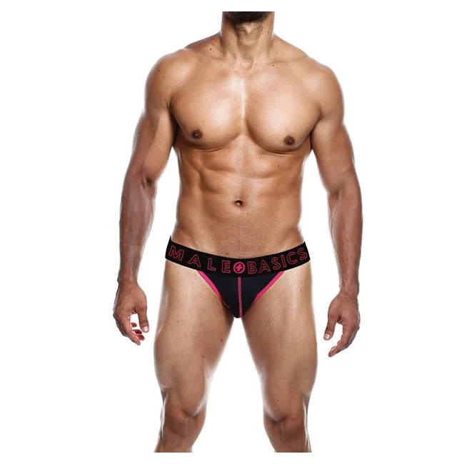 Mb Neon Jock Coral - Comfort & Fit