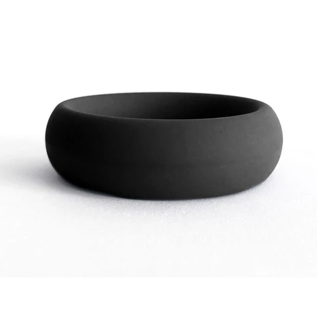 Meat Rack Cock Ring Black - What Stands Out
