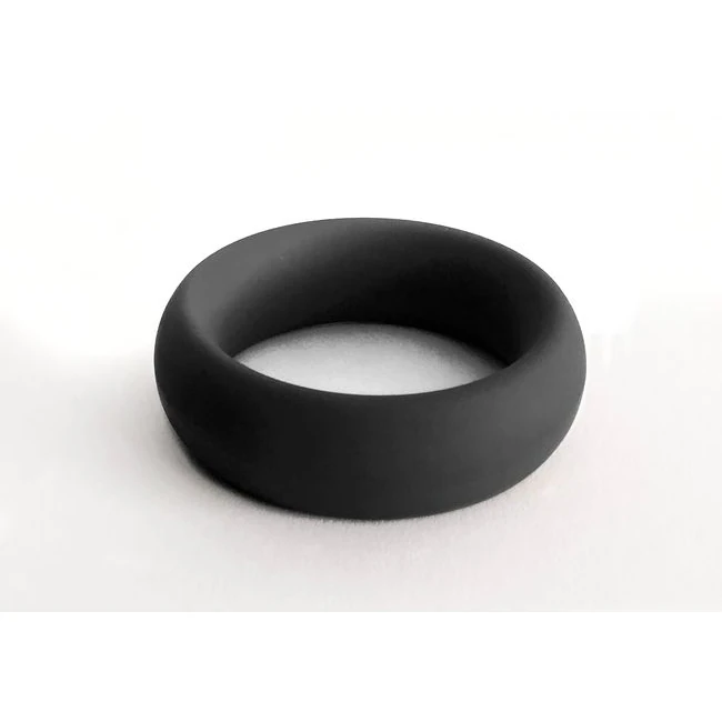 Meat Rack Cock Ring Black - Care and Usage