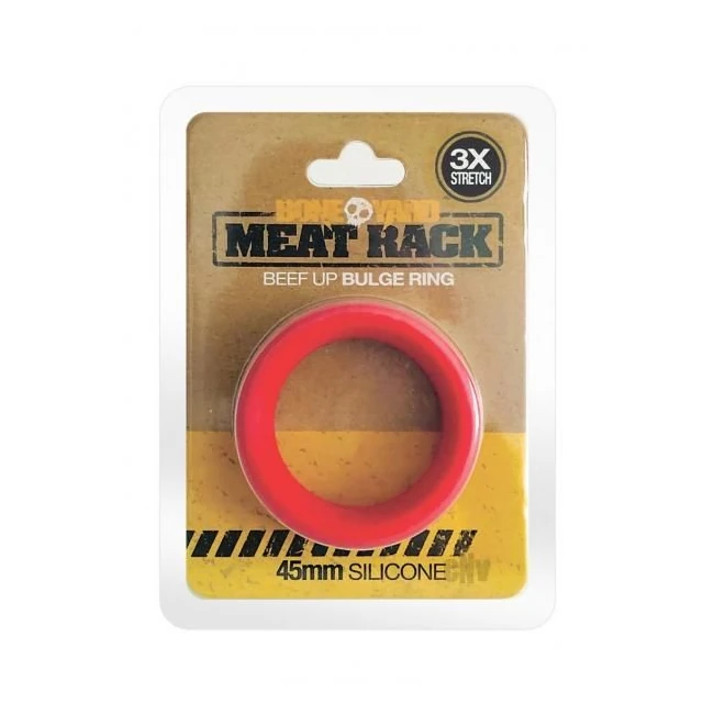 Meat Rack Cock Ring - Care Instructions