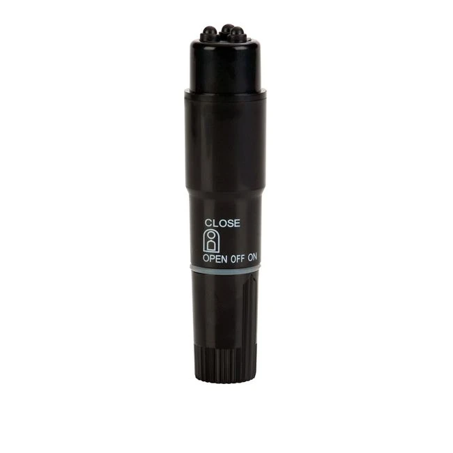 Mega Mite-black(w/proof) - Vibration Modes