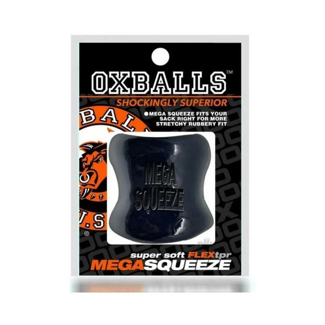 Mega Squeeze Ballstretcher - What Is the Mega Squeeze Ballstretcher?