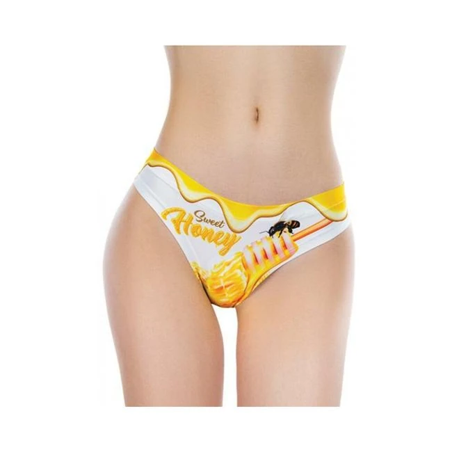 =mememe Sweet Me Honey Printed Slip - Fit & Sizing