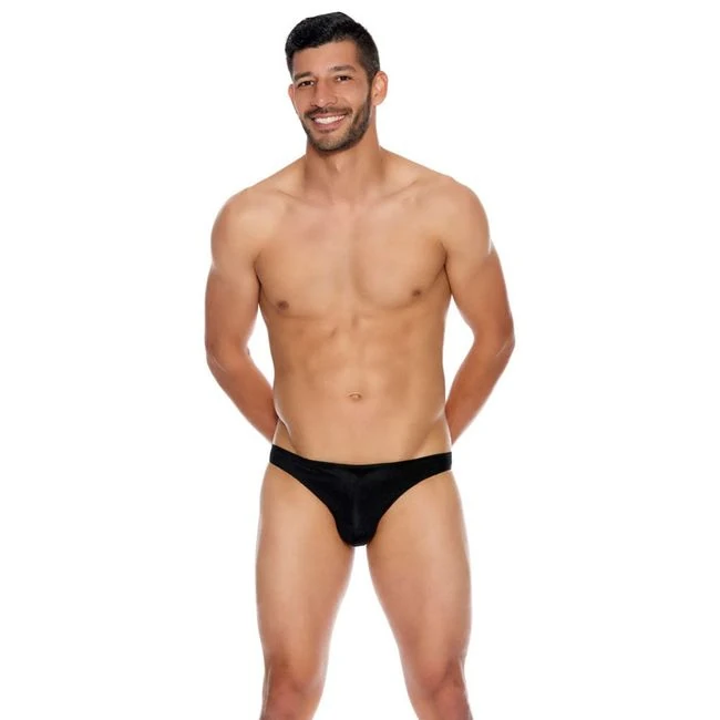 Men's Microfiber Open Back Underwear - Overview