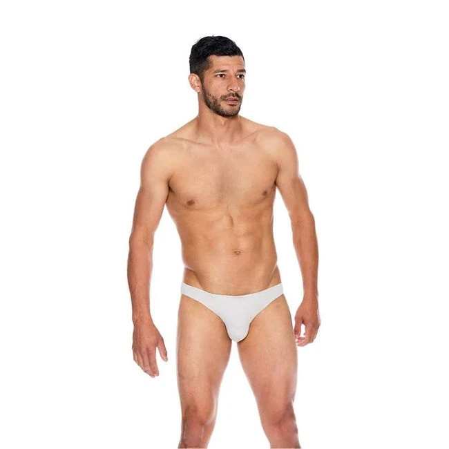 Men's Microfiber Open Back Underwear - What Stands Out
