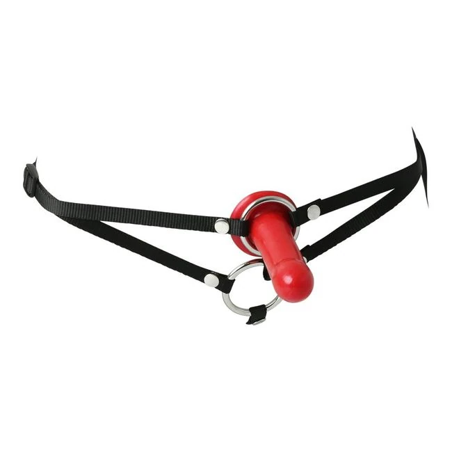 Menage a Trois Double Pen. Harness - Material Feel & Construction