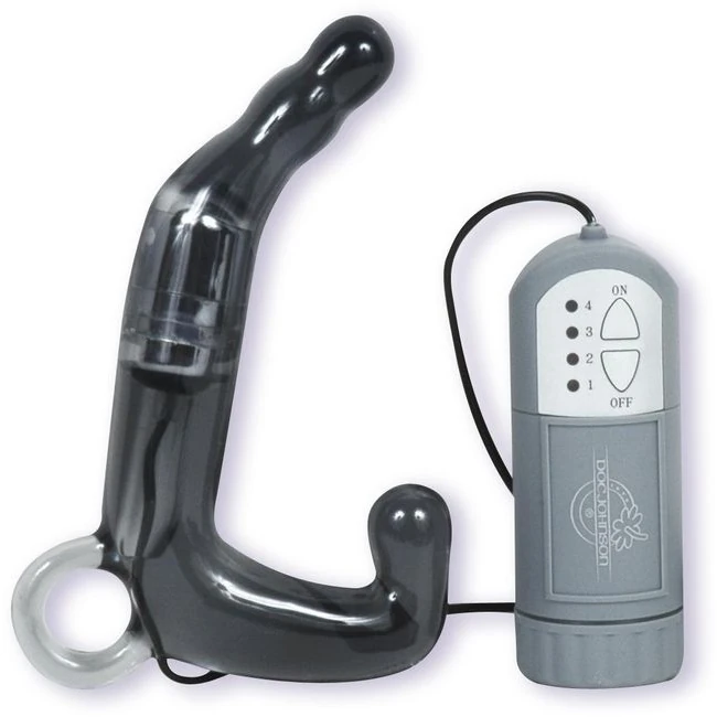 Mens Pleasure Wand - How It Feels