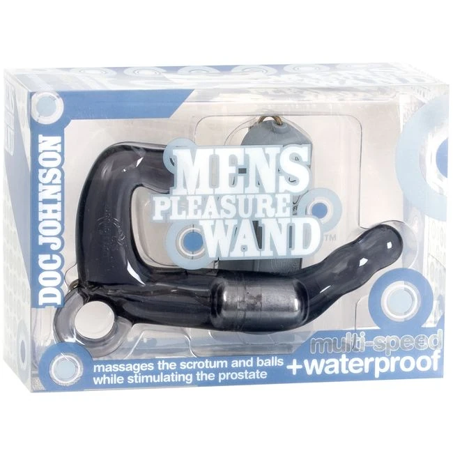 Mens Pleasure Wand - Power & Performance