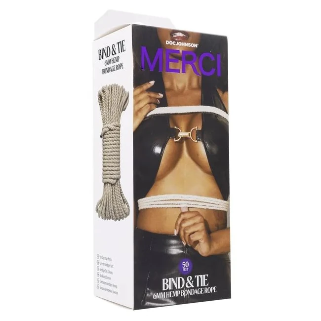 Merci Bind & Tie Natural - What Sets It Apart