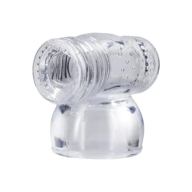 Merci Cock Stroker Wand Attachment - Design Details