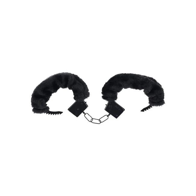 Merci Fluff Cuffs - Hardware & Fasteners