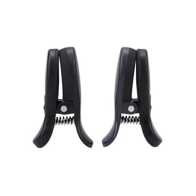 Merci Vibro Grippers Black - Grip & Vibration Control