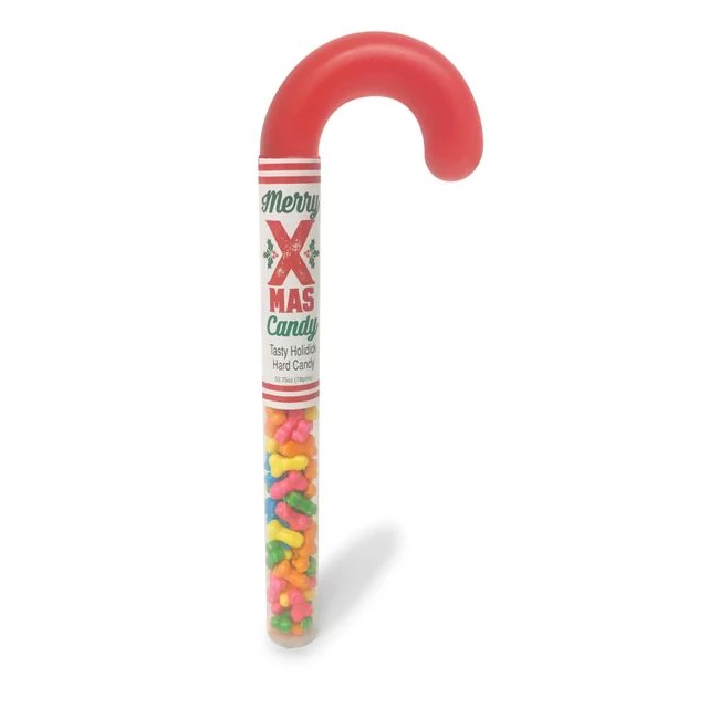 Merry Xmas Canes Display - Key Details