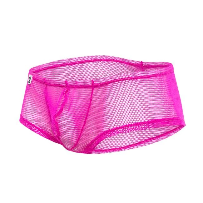 Mesh Boy Short Hot - Overview