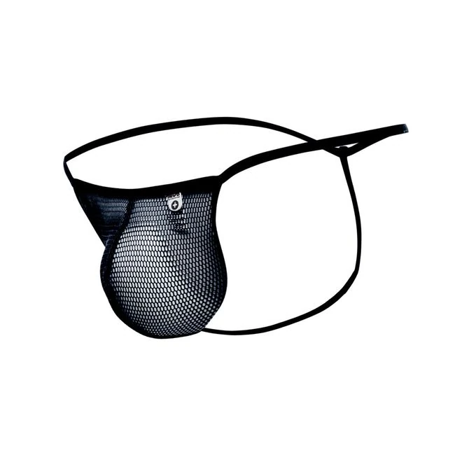 Mesh Boy Thong - Fit & Sizing