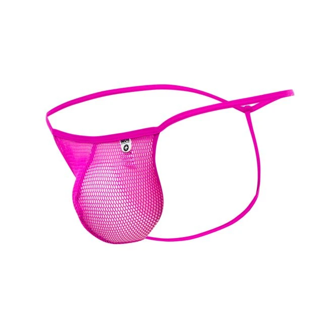 Mesh Boy Thong Hot - Fabric & Feel