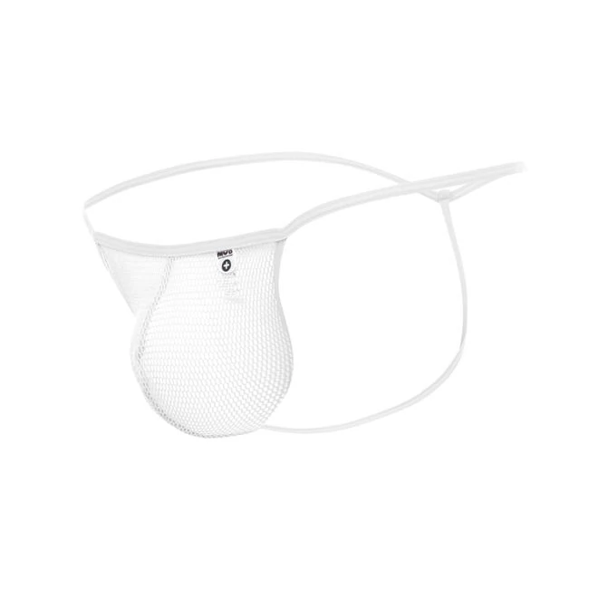 Mesh Boy Thong - Fabric & Feel