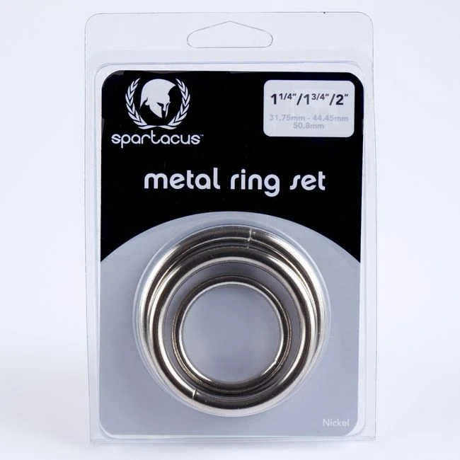Metal C Ring Set - Overview
