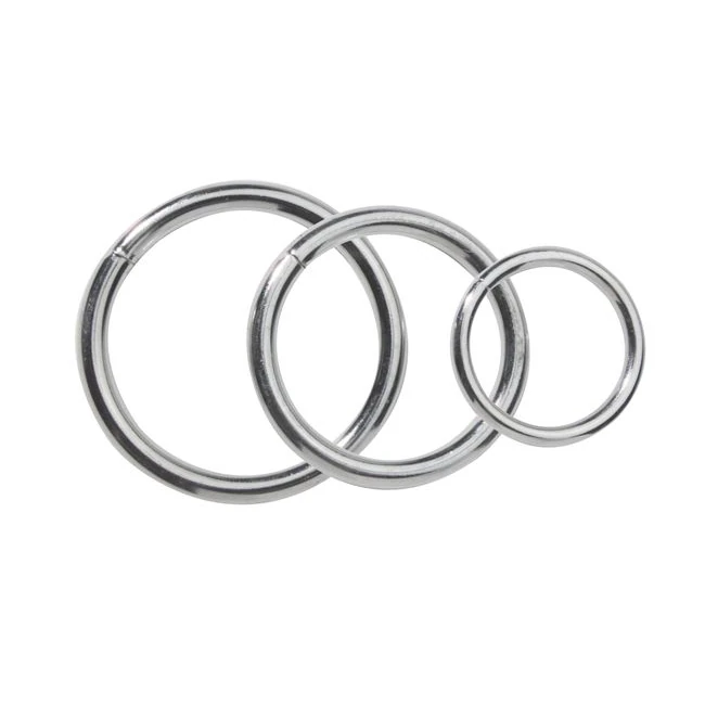 Metal C Ring Set - Key Details