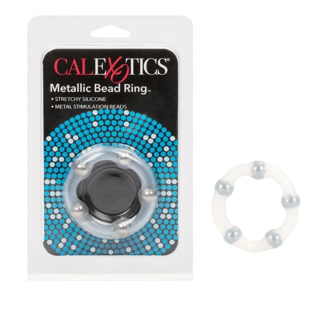 Metallic Bead Ring - Build & Quality