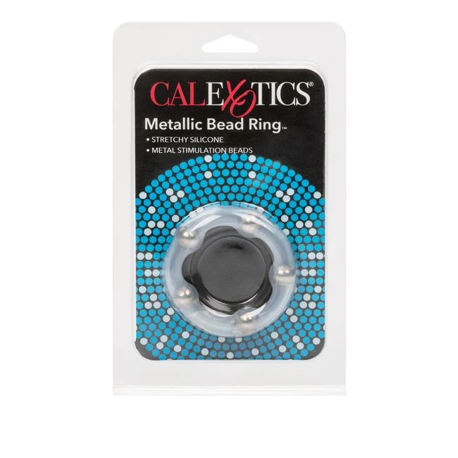 Metallic Bead Ring - Hardware & Fasteners