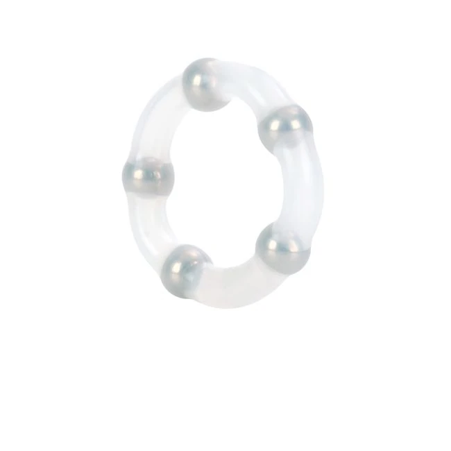 Metallic Bead Ring - Usage & Maintenance
